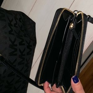 Michael Kors wallet